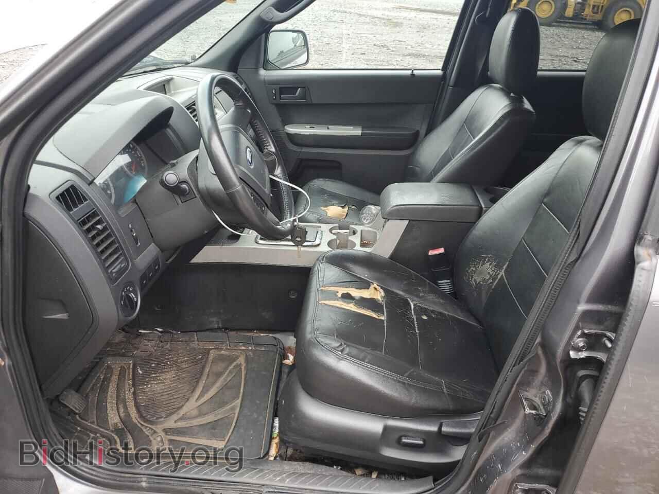 2011 FORD ESCAPE - VIN: 1FMCU0D75BKA11975 - Фото 7