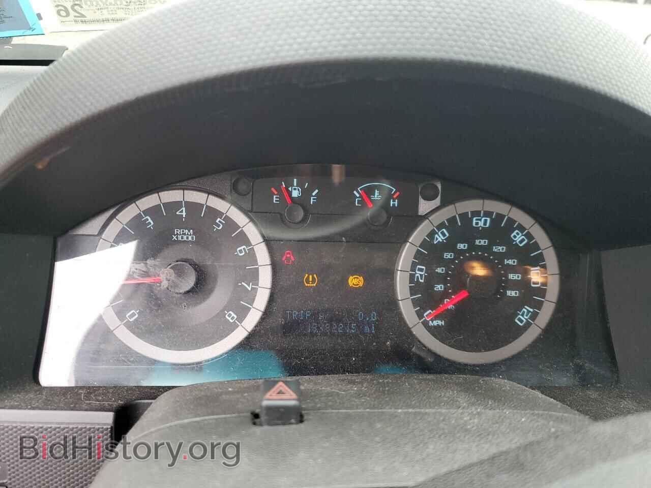 2011 FORD ESCAPE - VIN: 1FMCU0D75BKA11975 - Фото 9