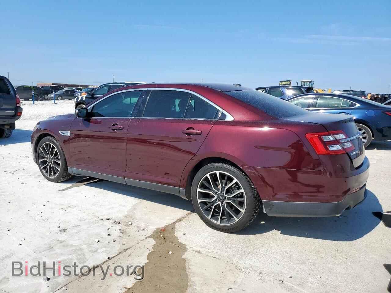 2018 FORD TAURUS - VIN: 1FAHP2E80JG105547 - Фото 2