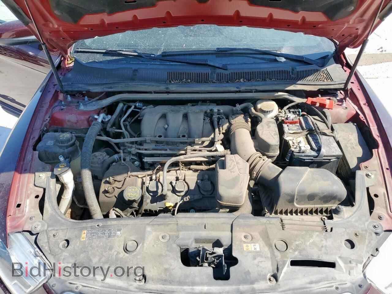 2018 FORD TAURUS - VIN: 1FAHP2E80JG105547 - Фото 11