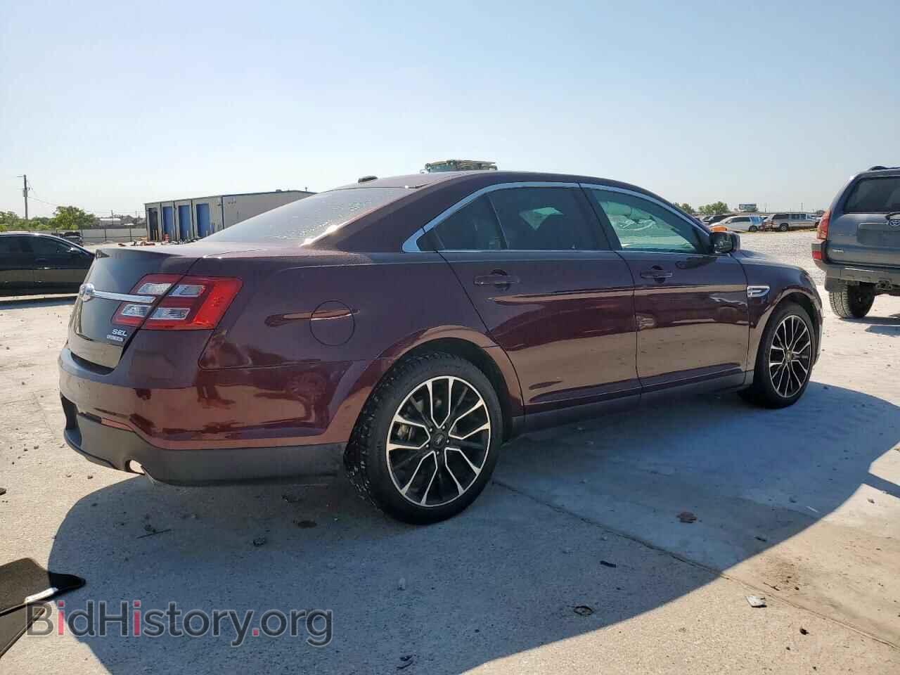 2018 FORD TAURUS - VIN: 1FAHP2E80JG105547 - Фото 3