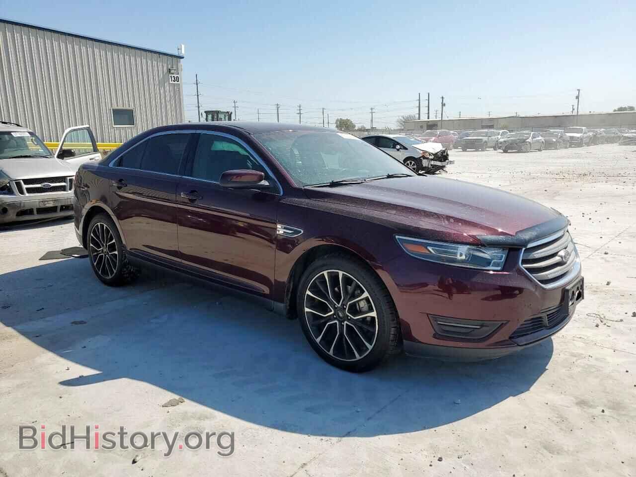 2018 FORD TAURUS - VIN: 1FAHP2E80JG105547 - Фото 4