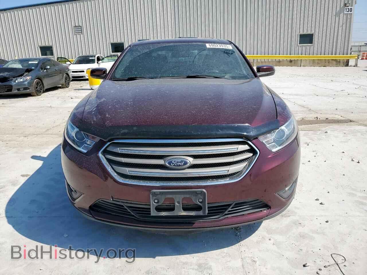 2018 FORD TAURUS - VIN: 1FAHP2E80JG105547 - Фото 5