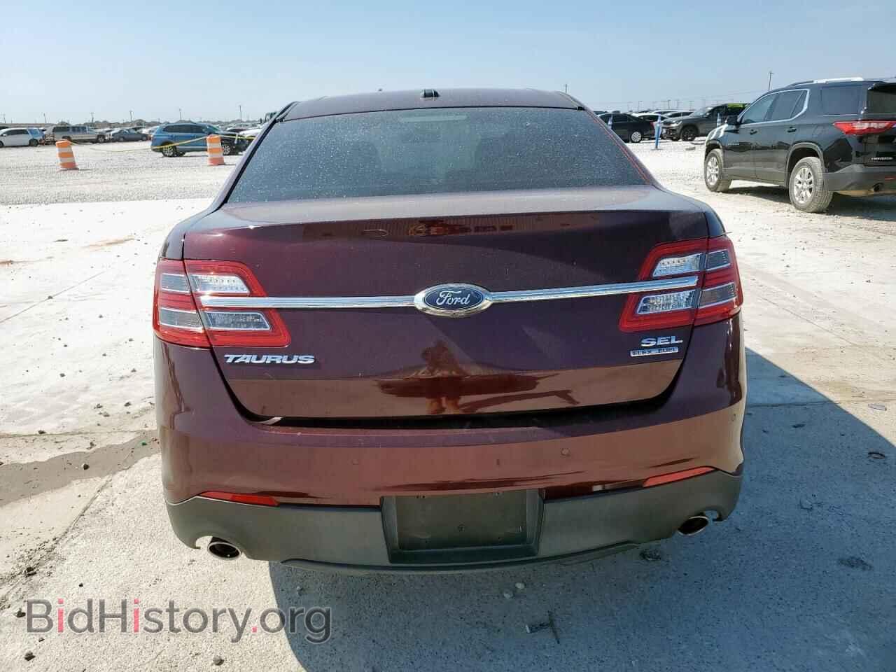 2018 FORD TAURUS - VIN: 1FAHP2E80JG105547 - Фото 6