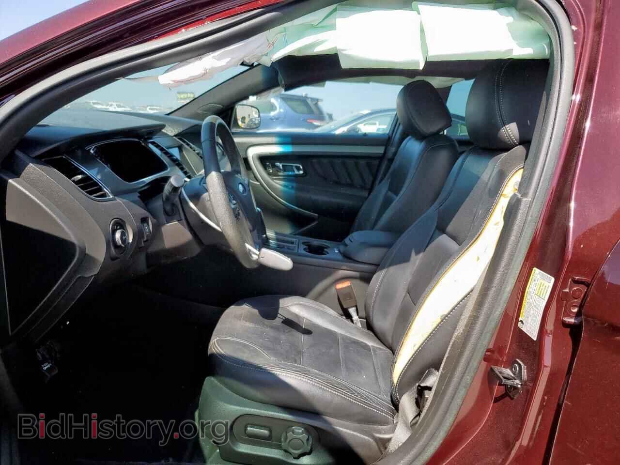 2018 FORD TAURUS - VIN: 1FAHP2E80JG105547 - Фото 7