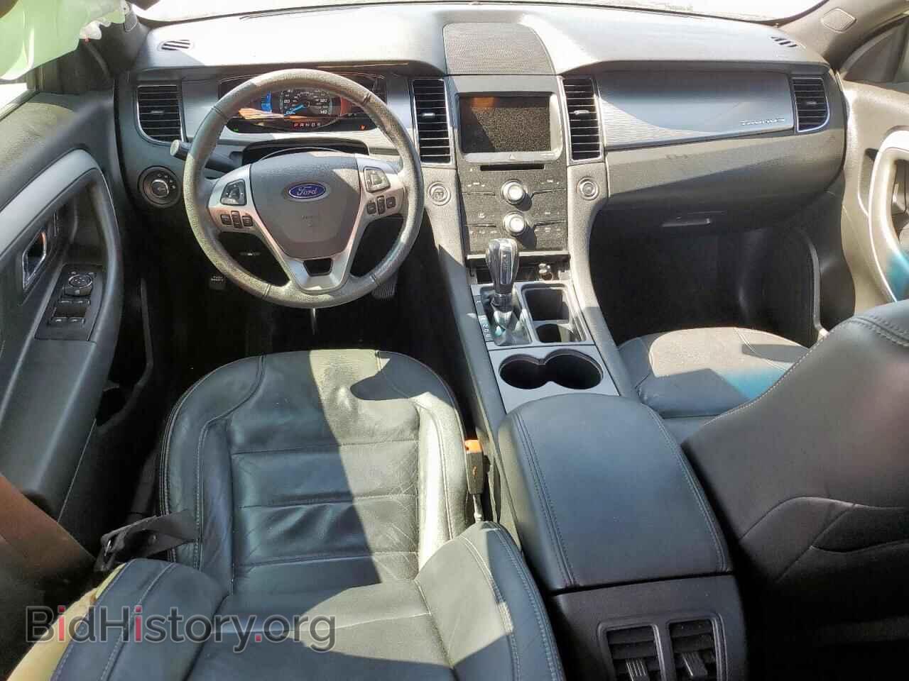 2018 FORD TAURUS - VIN: 1FAHP2E80JG105547 - Фото 8