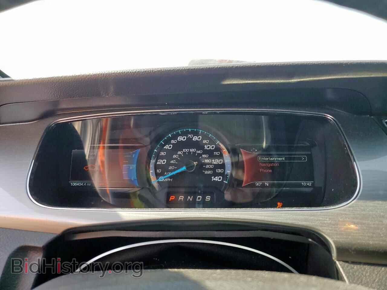 2018 FORD TAURUS - VIN: 1FAHP2E80JG105547 - Фото 9