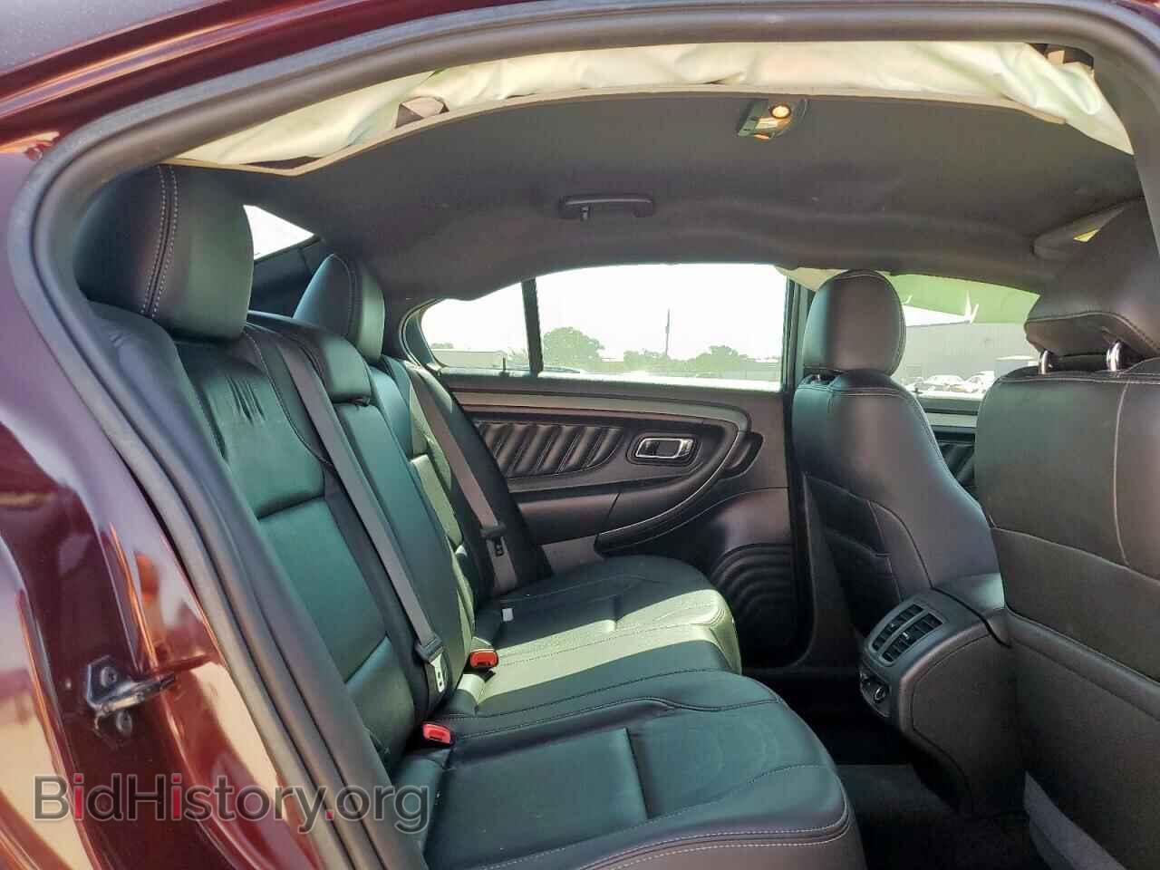 2018 FORD TAURUS - VIN: 1FAHP2E80JG105547 - Фото 10