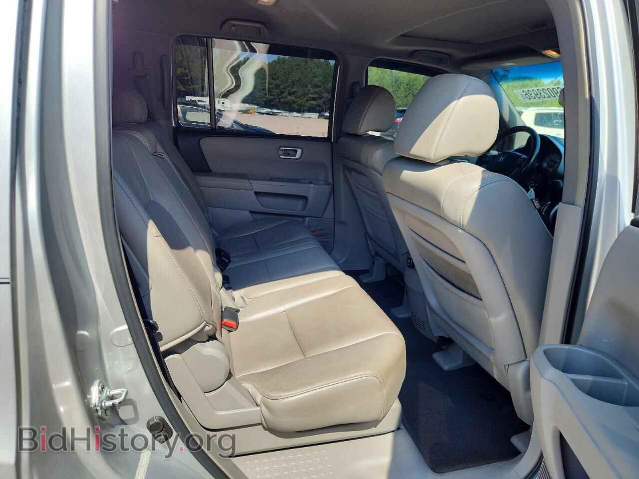2009 HONDA PILOT - VIN: 5FNYF48589B034114 - Photo 11