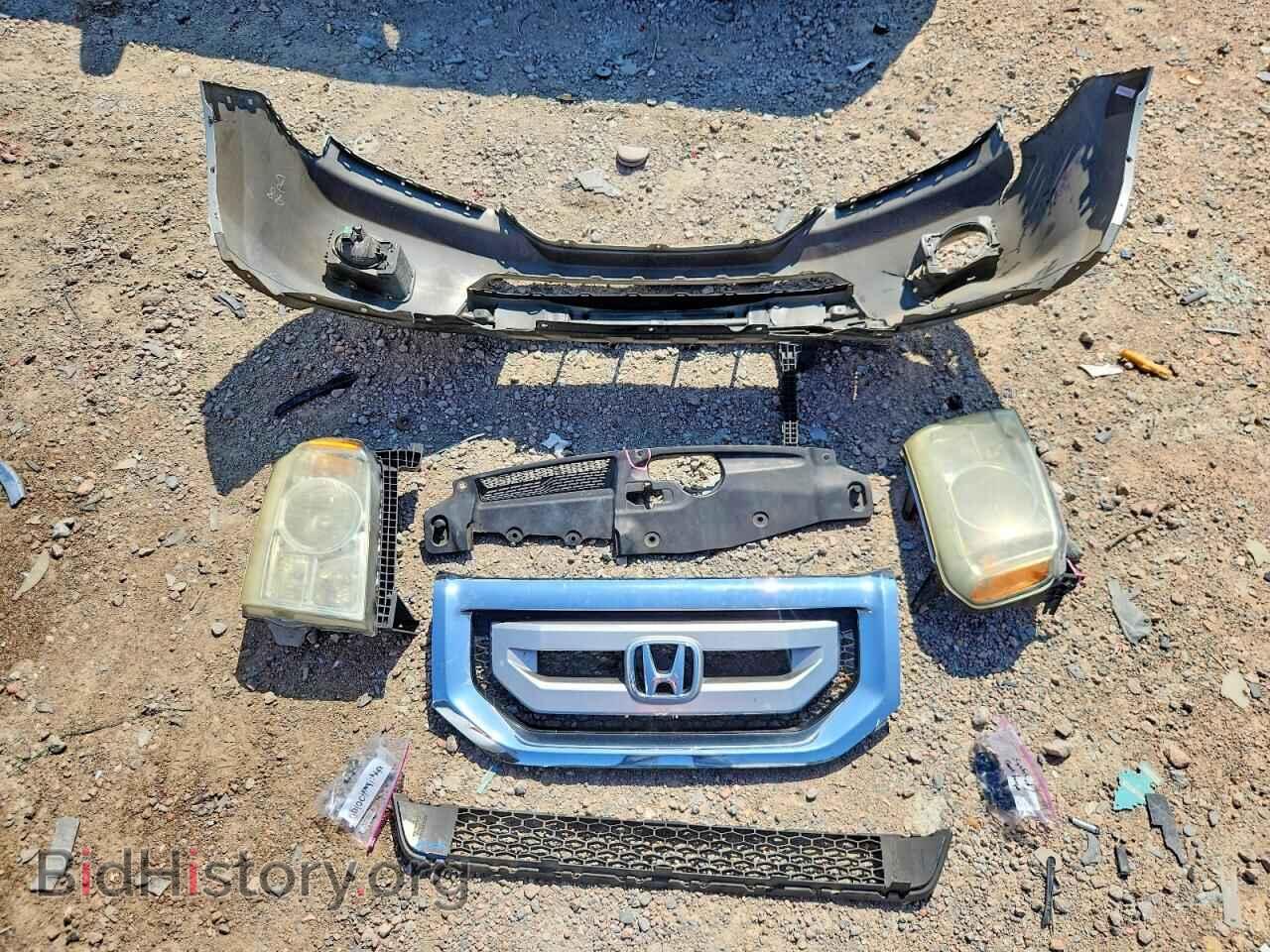 2009 HONDA PILOT - VIN: 5FNYF48589B034114 - Photo 13