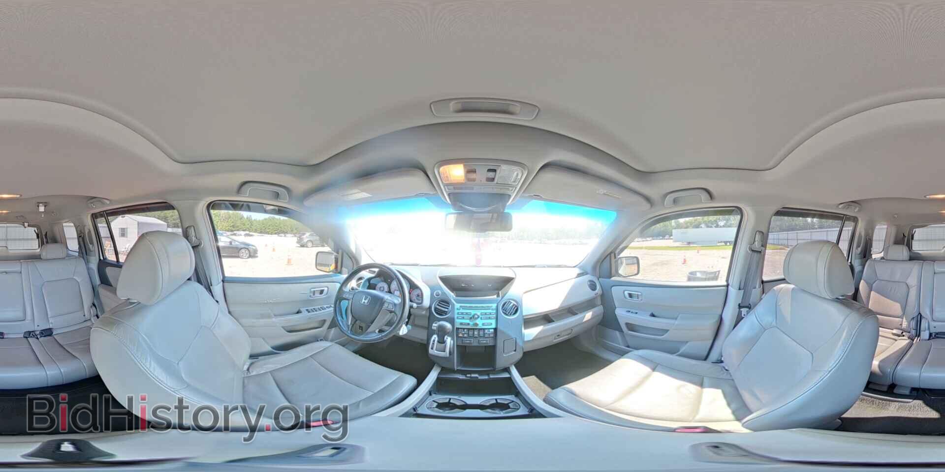 2009 HONDA PILOT - VIN: 5FNYF48589B034114 - Photo 16