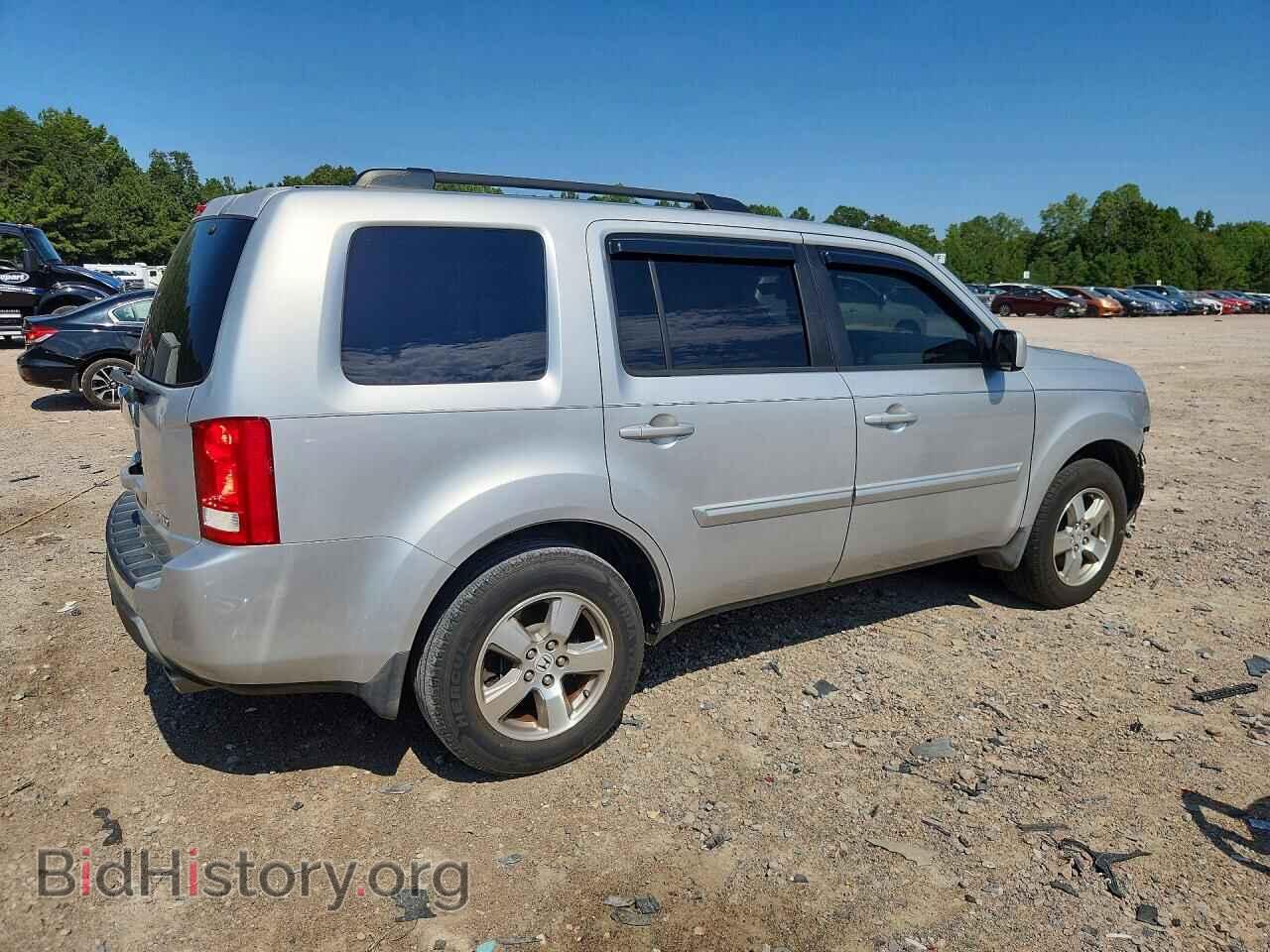 2009 HONDA PILOT - VIN: 5FNYF48589B034114 - Photo 3