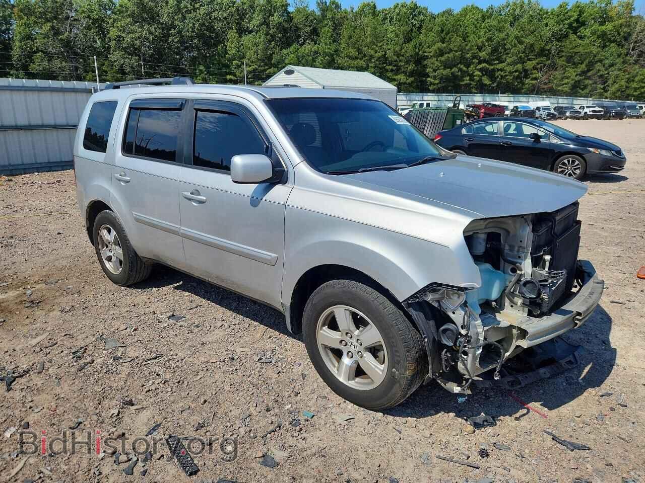 2009 HONDA PILOT - VIN: 5FNYF48589B034114 - Photo 4