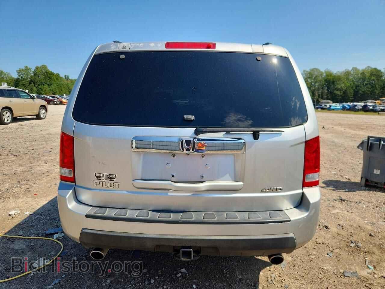 2009 HONDA PILOT - VIN: 5FNYF48589B034114 - Photo 6