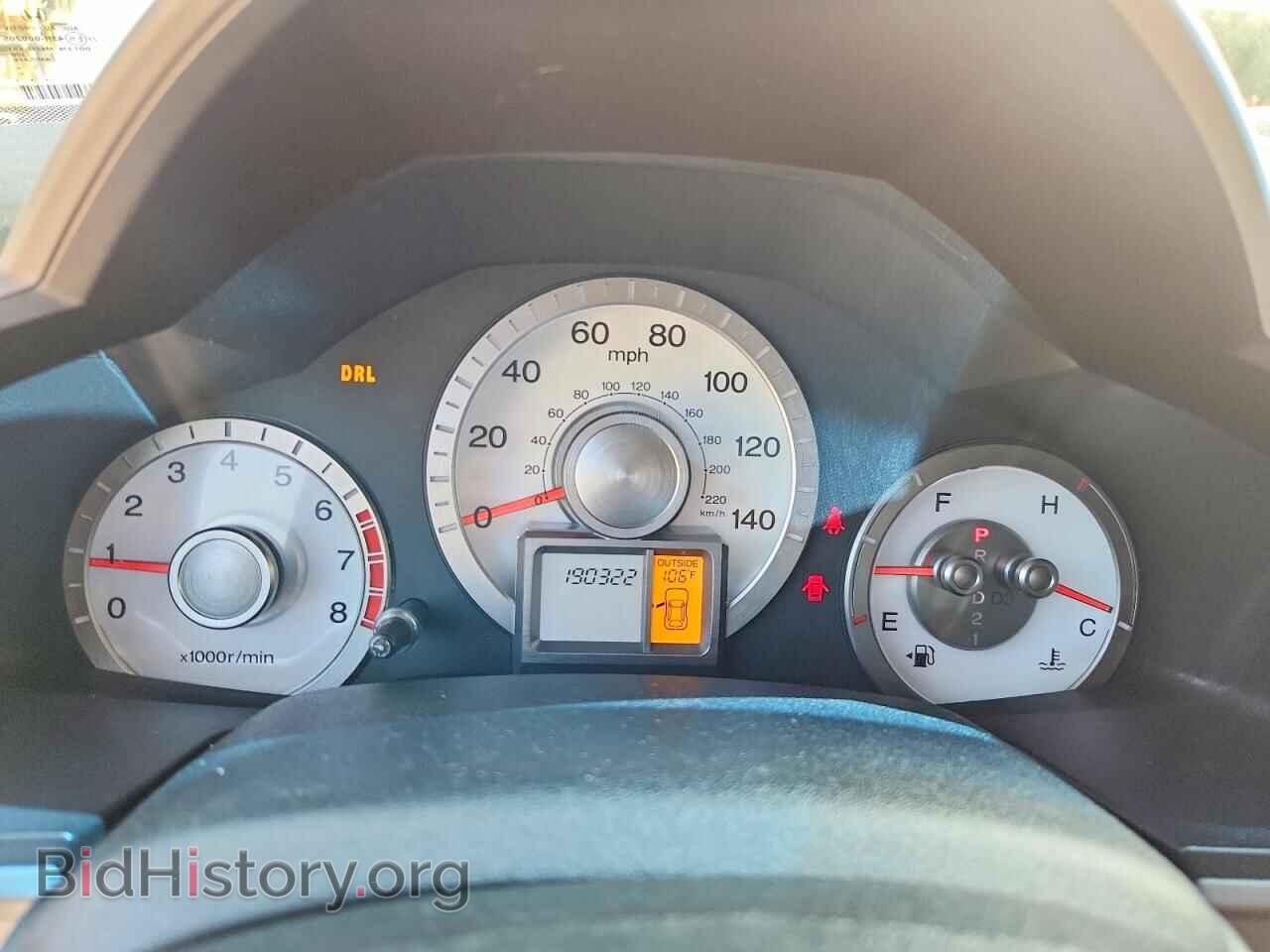 2009 HONDA PILOT - VIN: 5FNYF48589B034114 - Photo 9