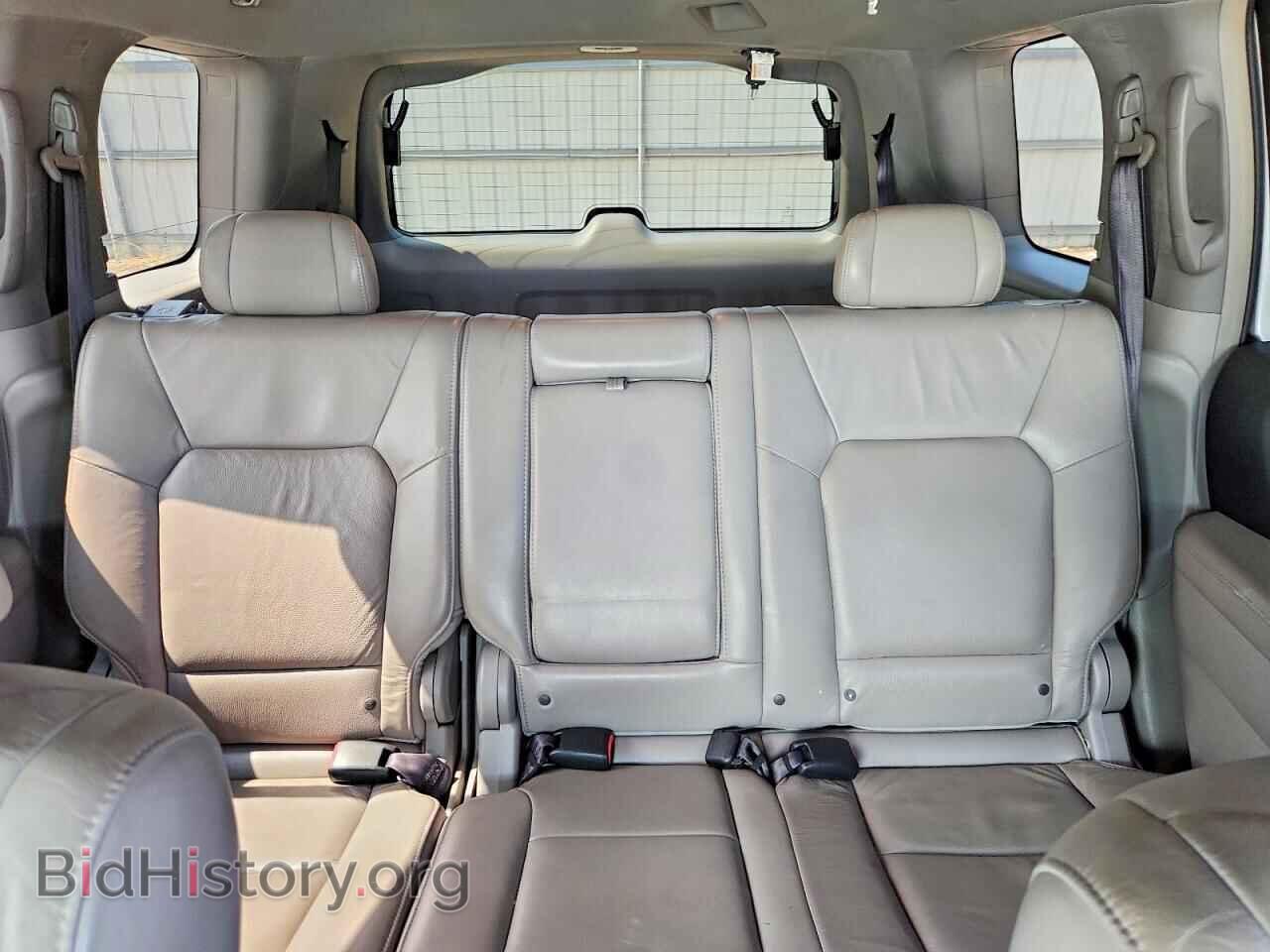 2009 HONDA PILOT - VIN: 5FNYF48589B034114 - Photo 10