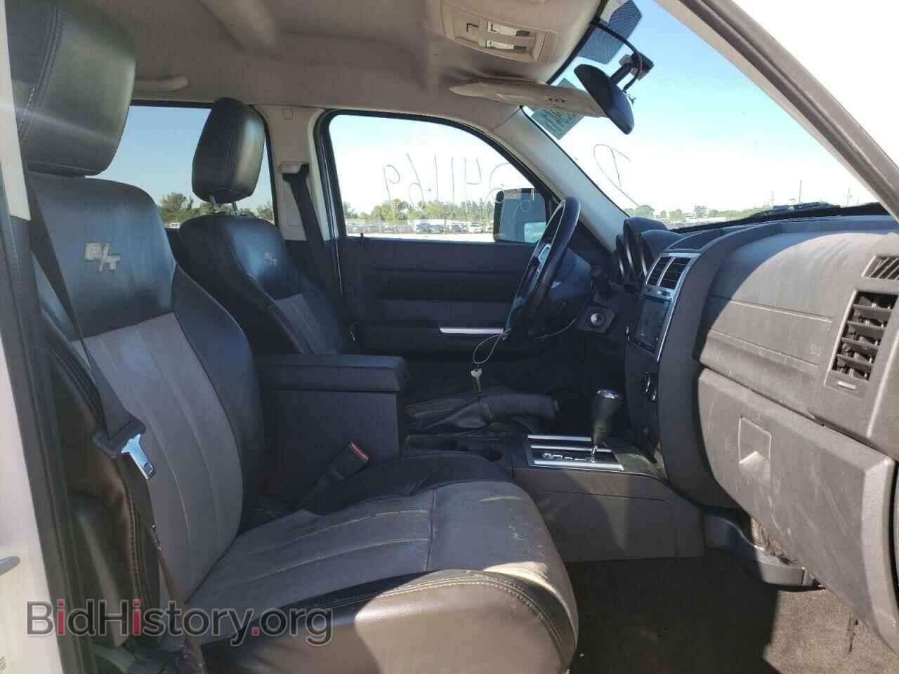 2007 DODGE NITRO - VIN: 1D8GT586X7W666481 - Фото 5