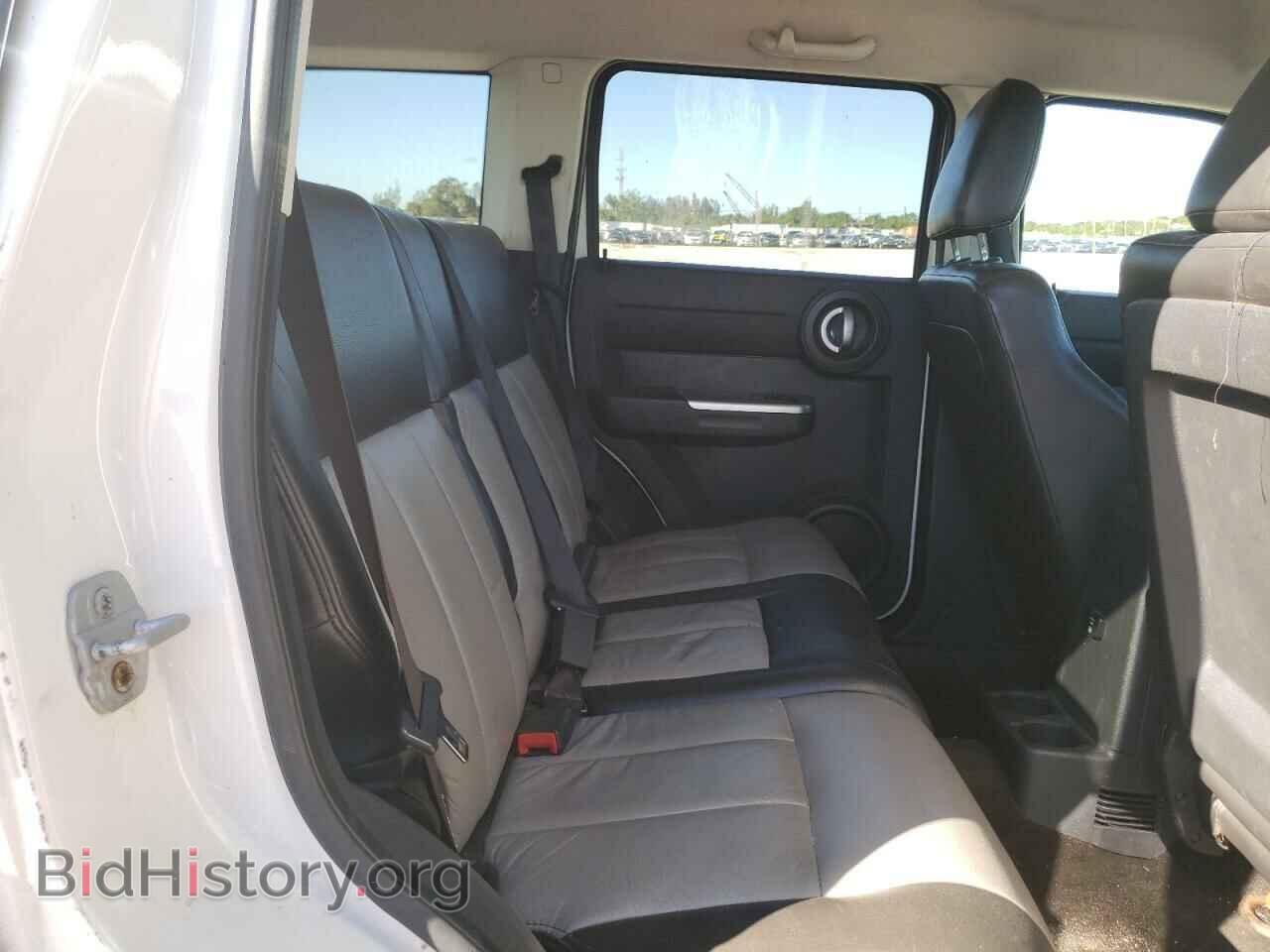 2007 DODGE NITRO - VIN: 1D8GT586X7W666481 - Фото 6
