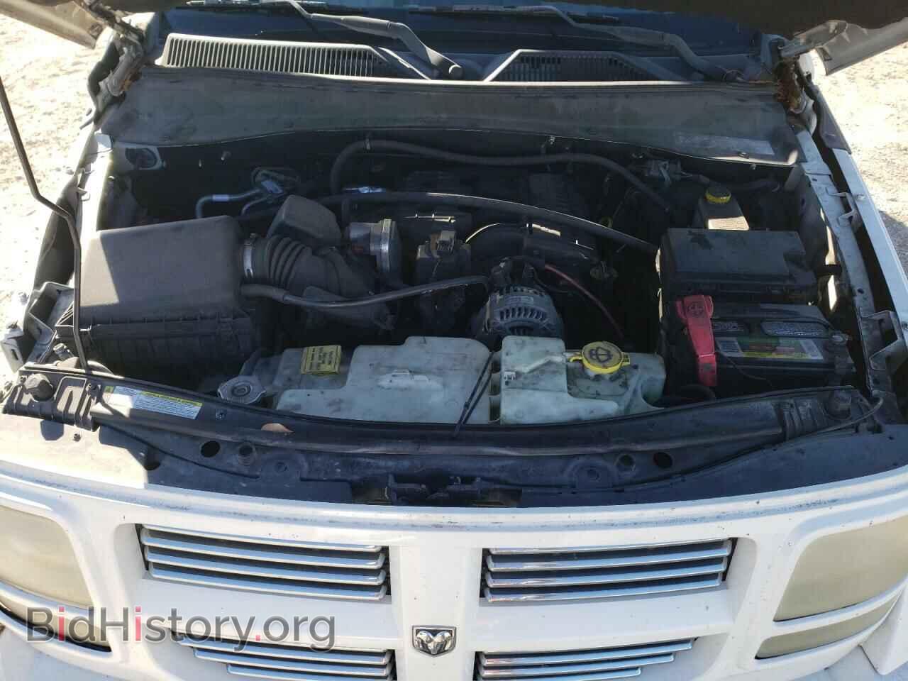 2007 DODGE NITRO - VIN: 1D8GT586X7W666481 - Фото 7