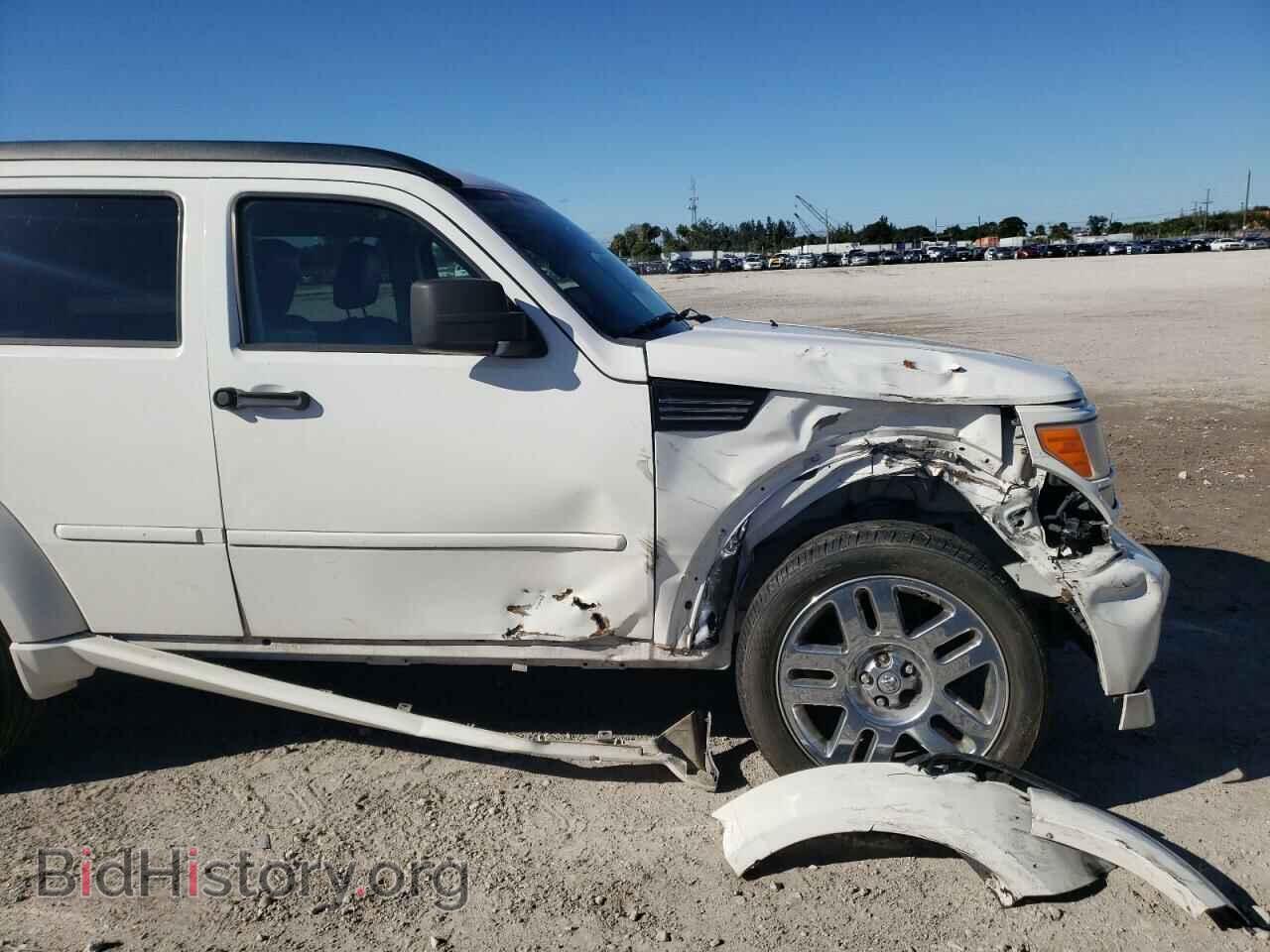 2007 DODGE NITRO - VIN: 1D8GT586X7W666481 - Фото 9