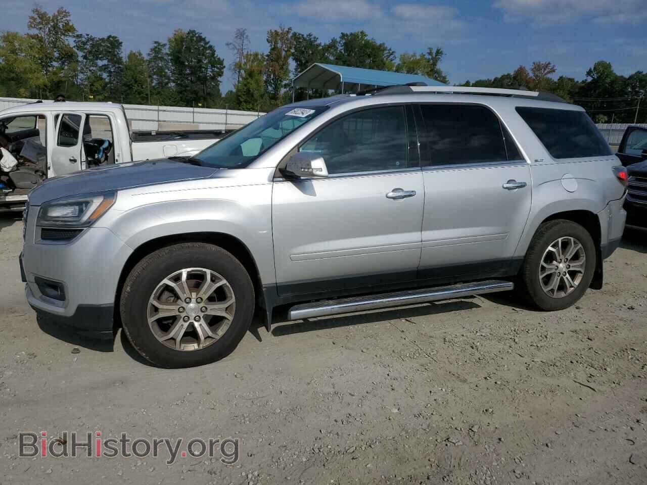 Фотография 1GKKVRKD3EJ237277 - GMC ACADIA 2014
