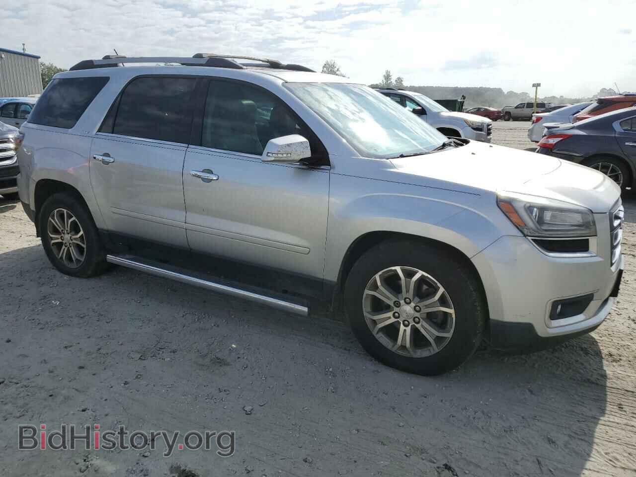 2014 GMC ACADIA - VIN: 1GKKVRKD3EJ237277 - Фото 4