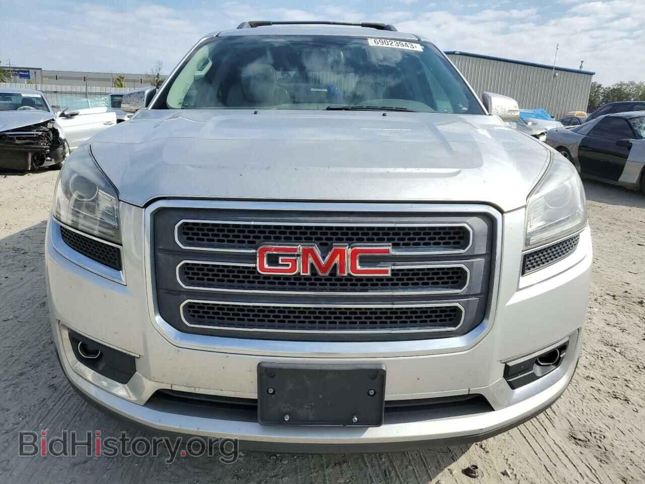 2014 GMC ACADIA - VIN: 1GKKVRKD3EJ237277 - Фото 5