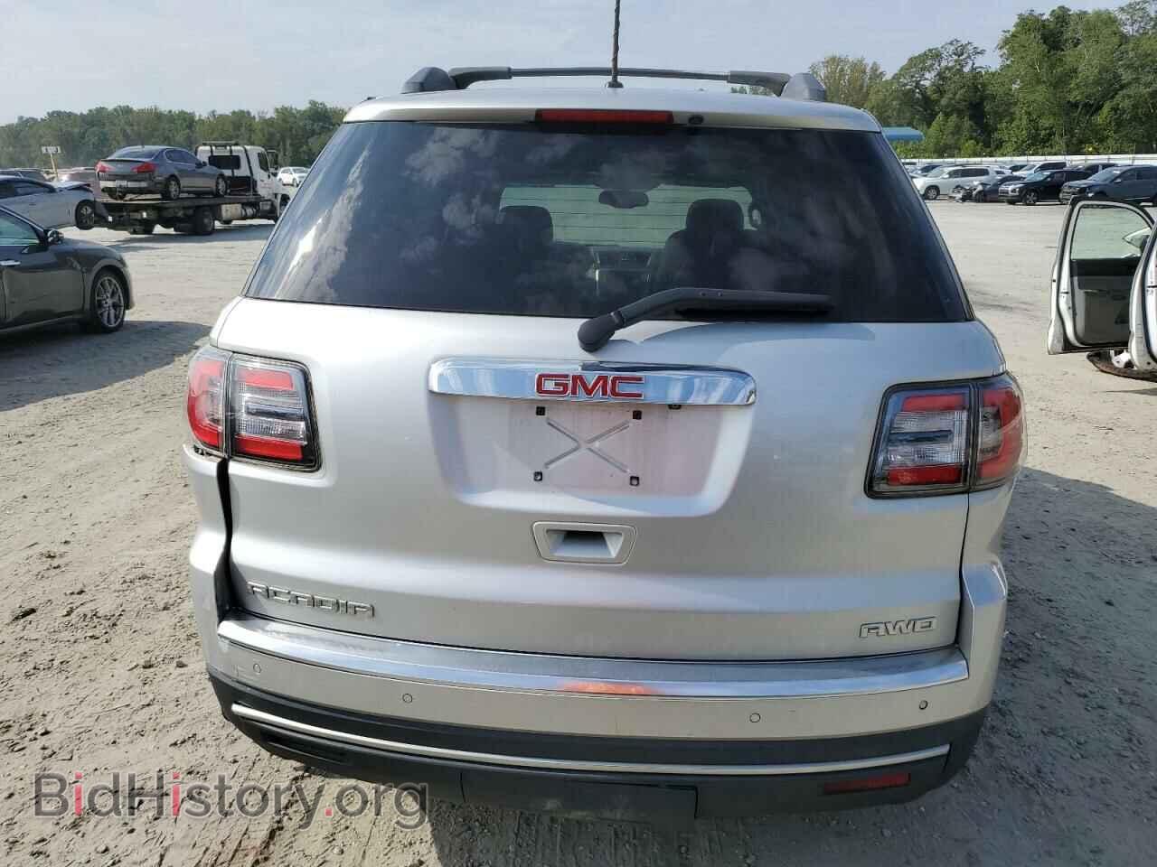 2014 GMC ACADIA - VIN: 1GKKVRKD3EJ237277 - Фото 6