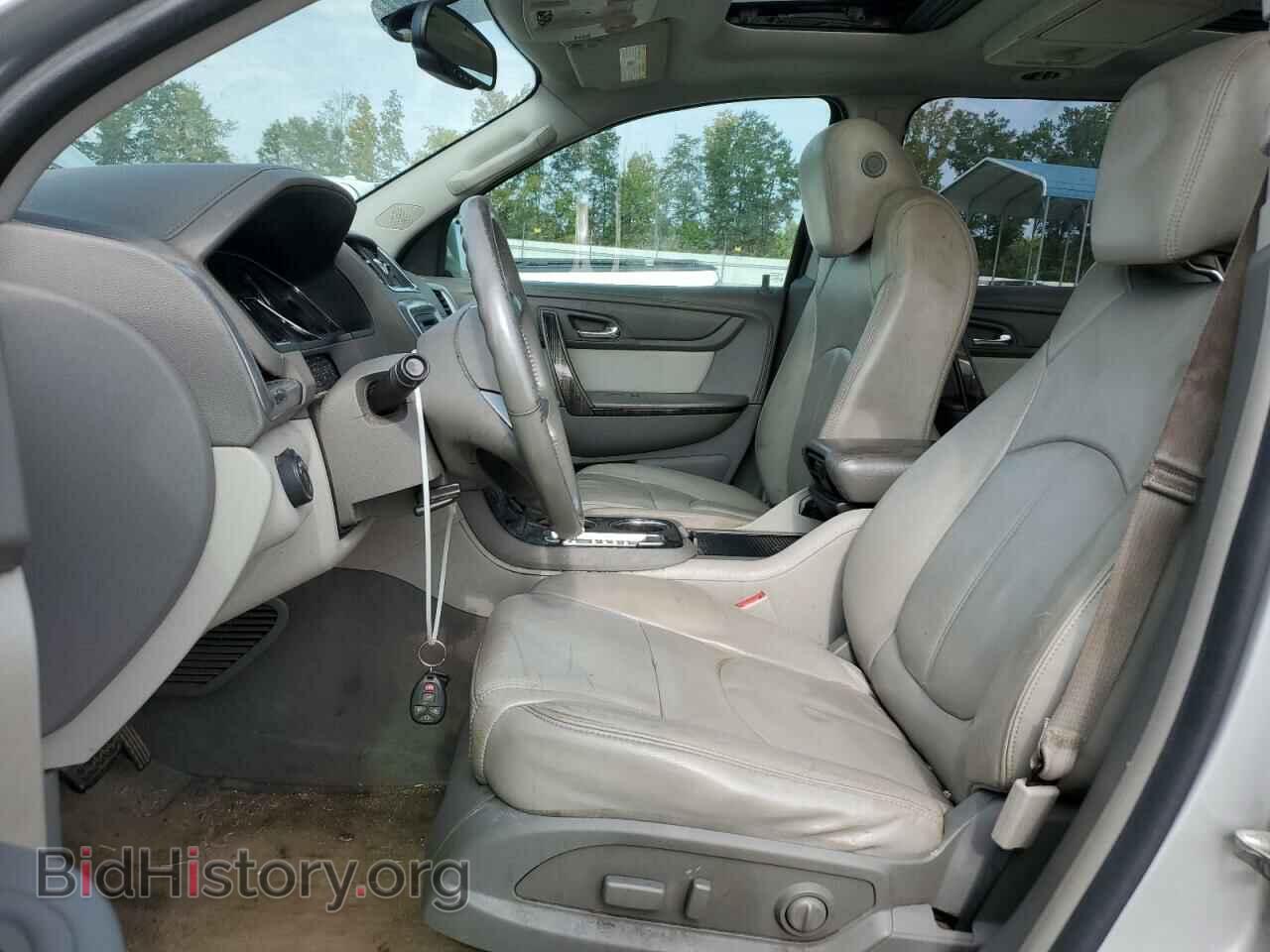 2014 GMC ACADIA - VIN: 1GKKVRKD3EJ237277 - Фото 7