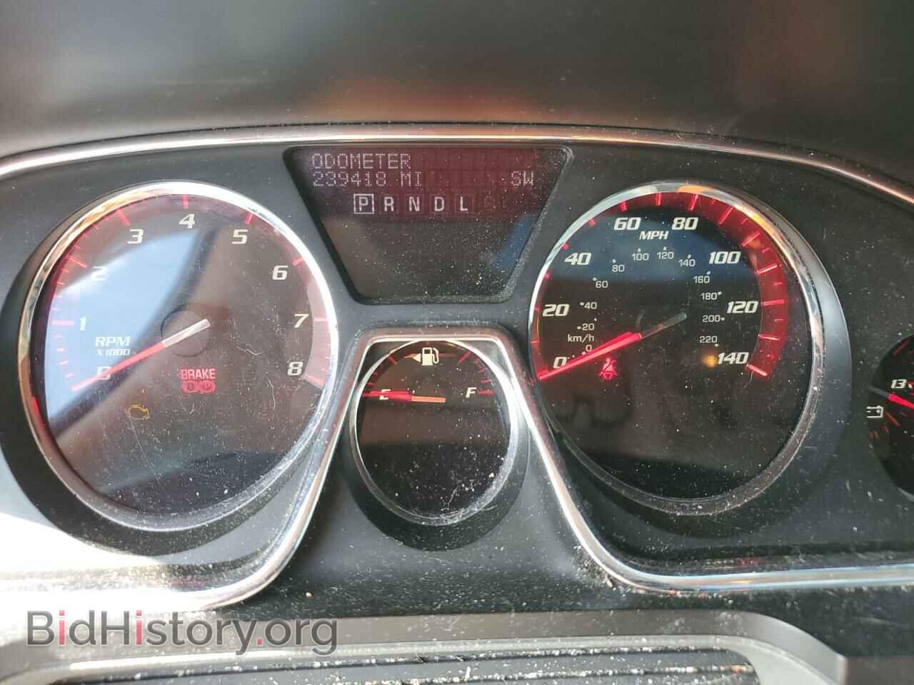 2014 GMC ACADIA - VIN: 1GKKVRKD3EJ237277 - Фото 9