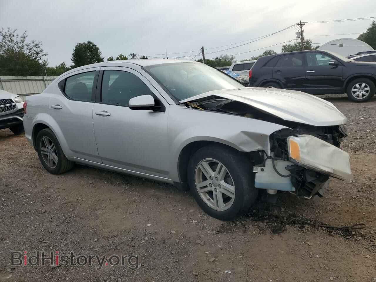 2011 DODGE AVENGER - VIN: 1B3BD1FBXBN531712 - Photo 4