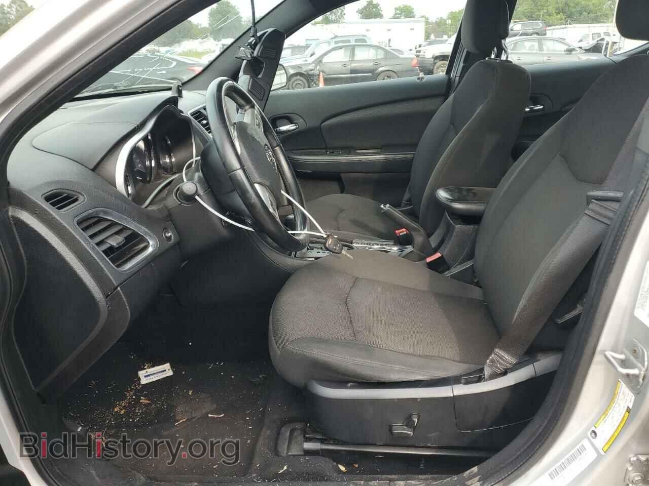 2011 DODGE AVENGER - VIN: 1B3BD1FBXBN531712 - Photo 7