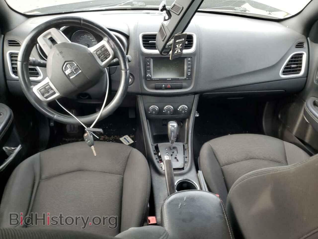 2011 DODGE AVENGER - VIN: 1B3BD1FBXBN531712 - Photo 8