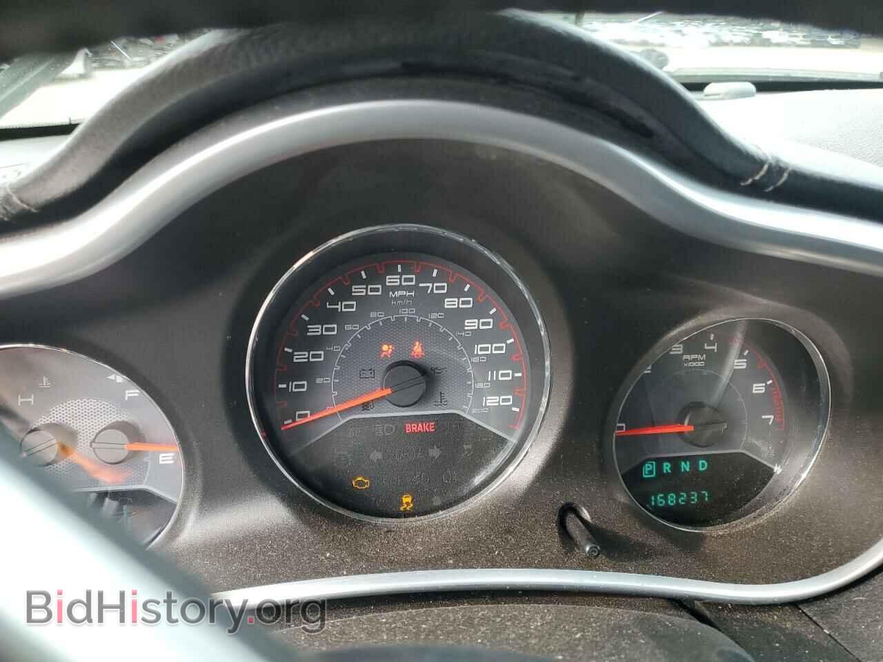 2011 DODGE AVENGER - VIN: 1B3BD1FBXBN531712 - Photo 9