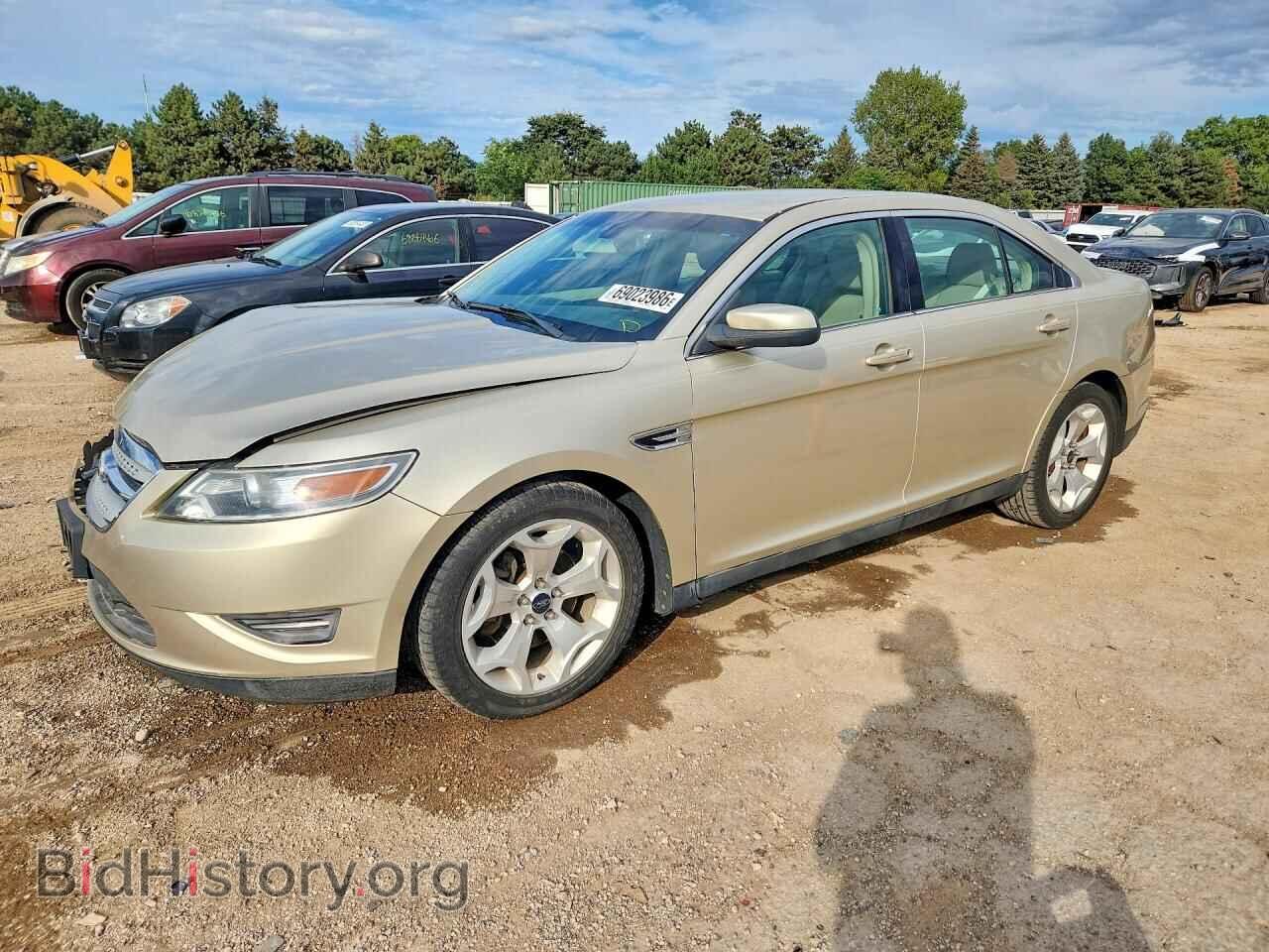 Photo 1FAHP2EW6AG162625 - FORD TAURUS 2010