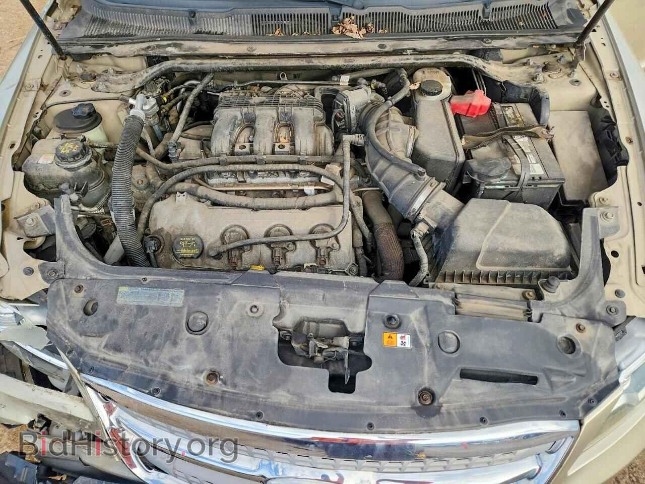 2010 FORD TAURUS - VIN: 1FAHP2EW6AG162625 - Photo 11