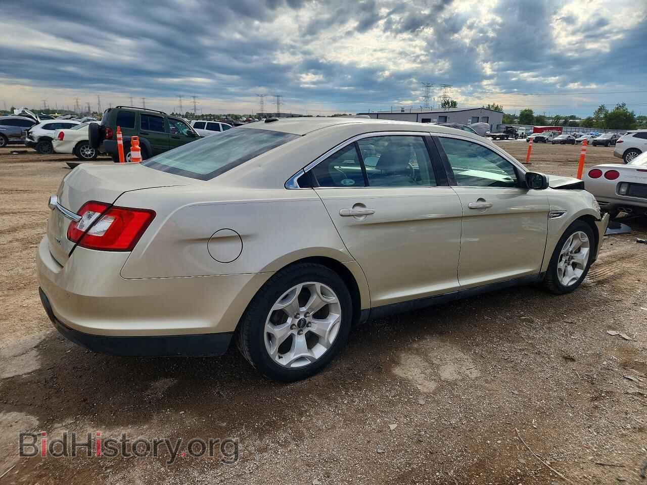 2010 FORD TAURUS - VIN: 1FAHP2EW6AG162625 - Photo 3