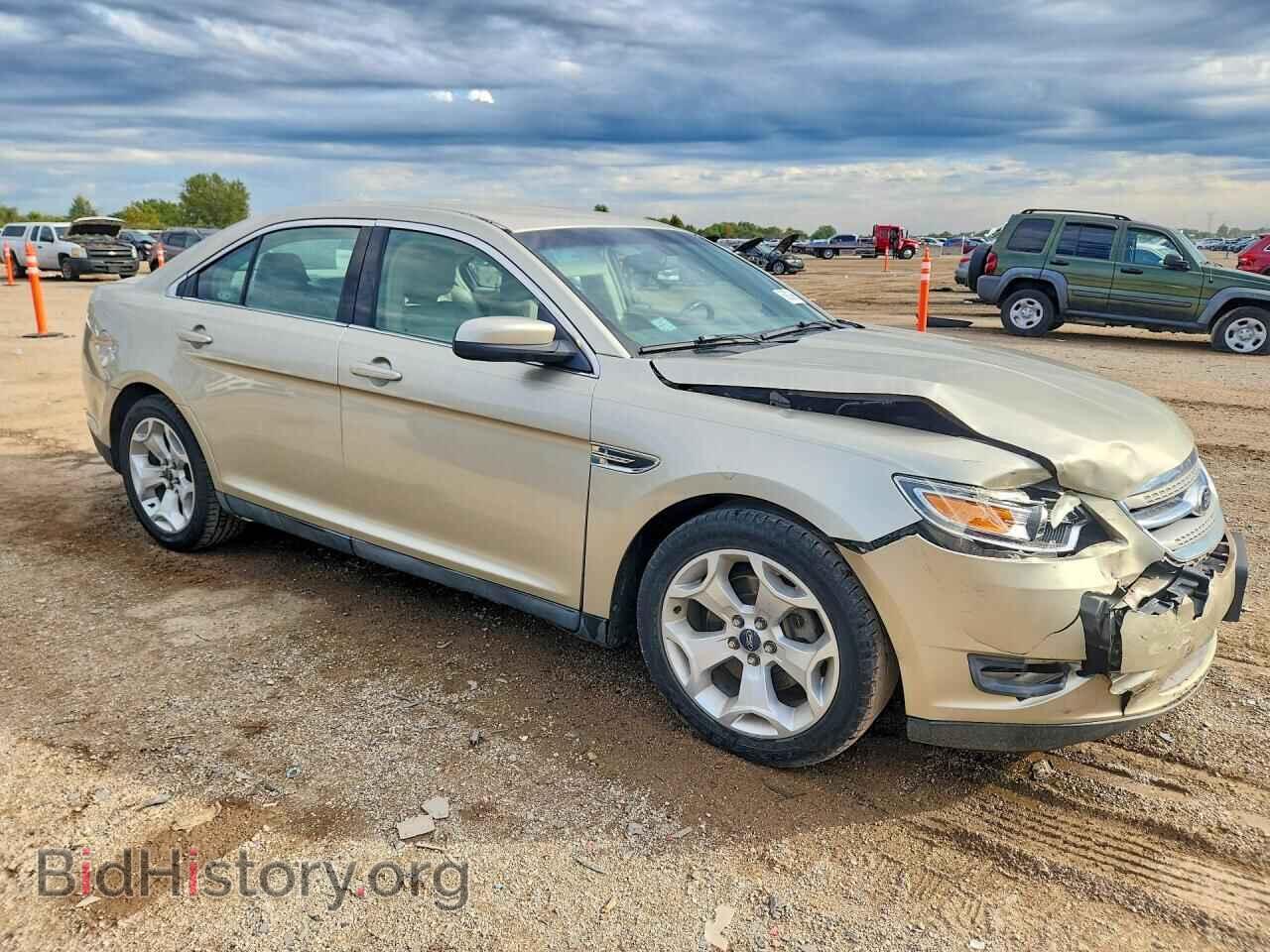 2010 FORD TAURUS - VIN: 1FAHP2EW6AG162625 - Photo 4