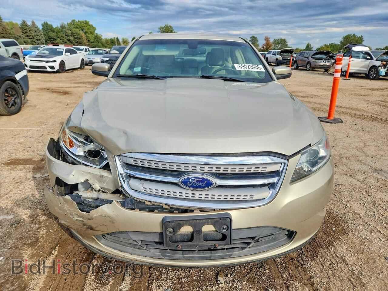 2010 FORD TAURUS - VIN: 1FAHP2EW6AG162625 - Photo 5