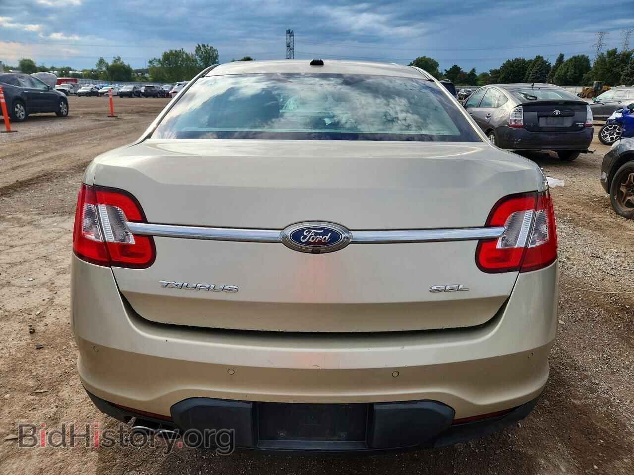 2010 FORD TAURUS - VIN: 1FAHP2EW6AG162625 - Photo 6