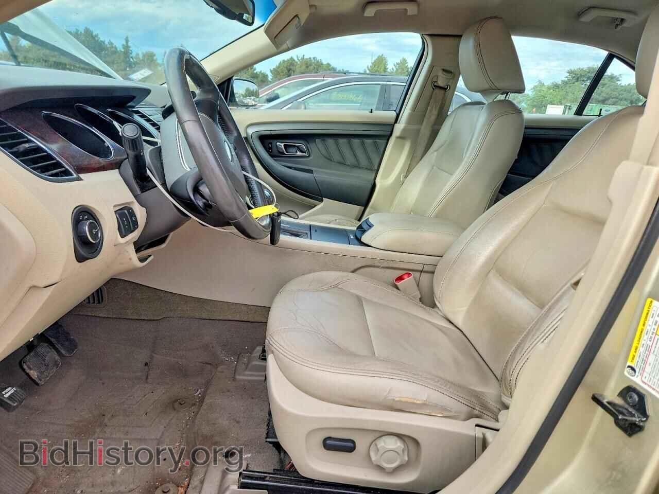 2010 FORD TAURUS - VIN: 1FAHP2EW6AG162625 - Photo 7