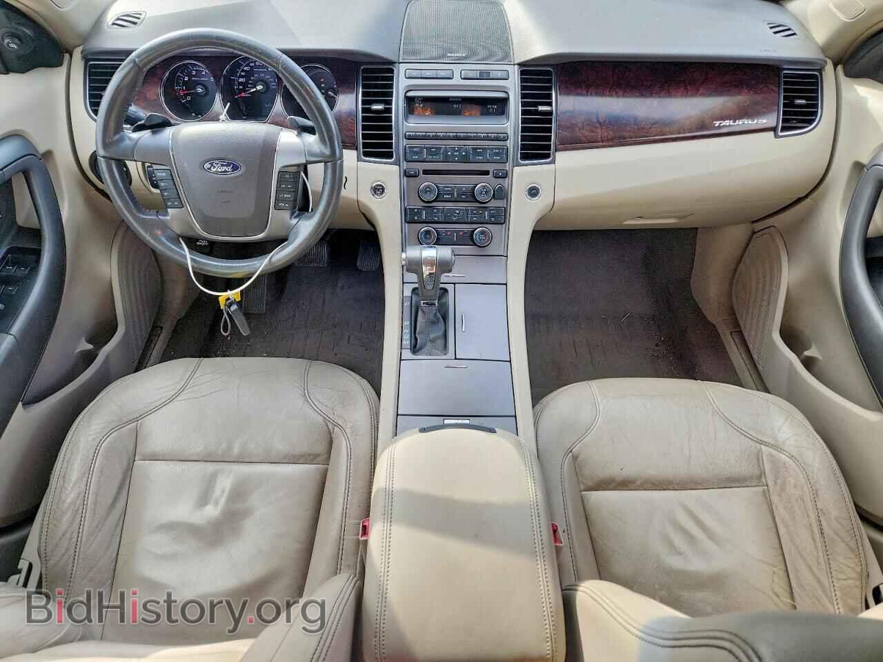 2010 FORD TAURUS - VIN: 1FAHP2EW6AG162625 - Photo 8