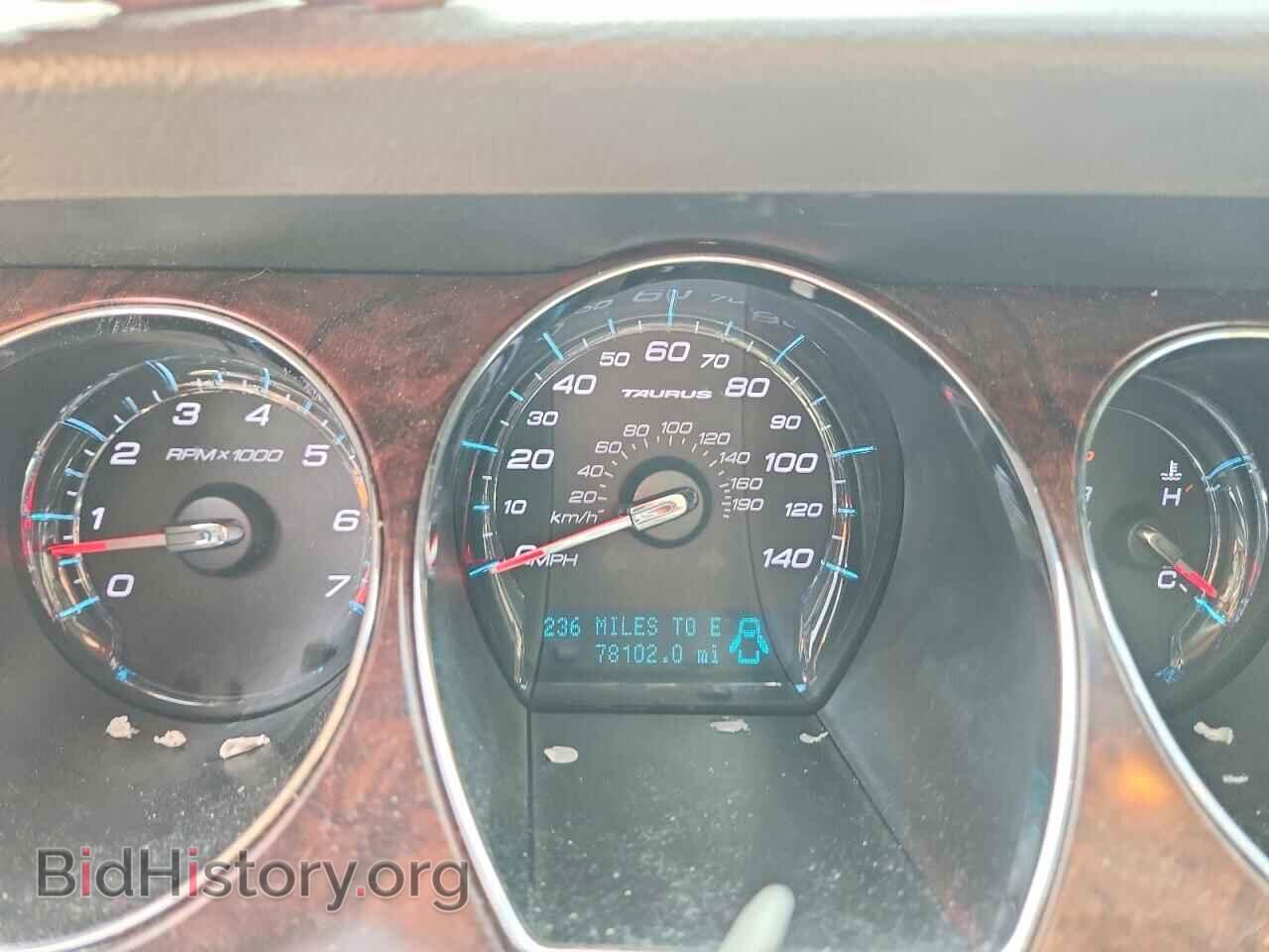 2010 FORD TAURUS - VIN: 1FAHP2EW6AG162625 - Photo 9