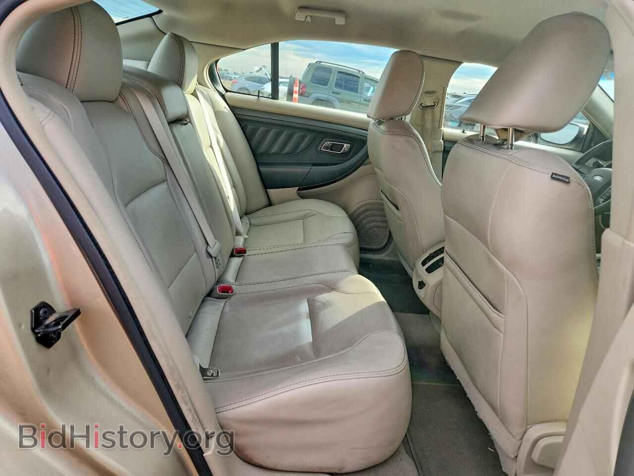 2010 FORD TAURUS - VIN: 1FAHP2EW6AG162625 - Photo 10