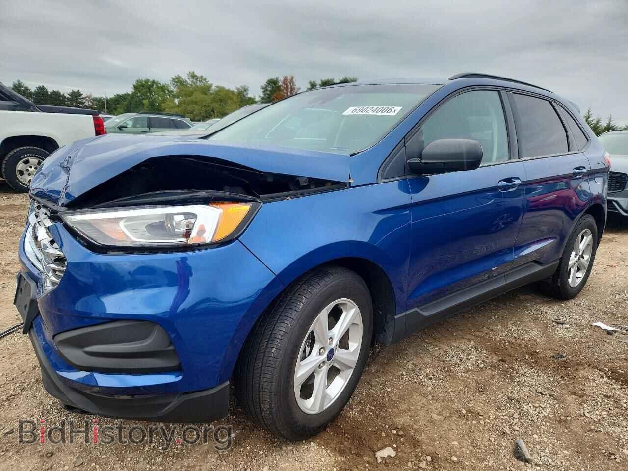Photo 2FMPK3G90LBA92952 - FORD EDGE 2020
