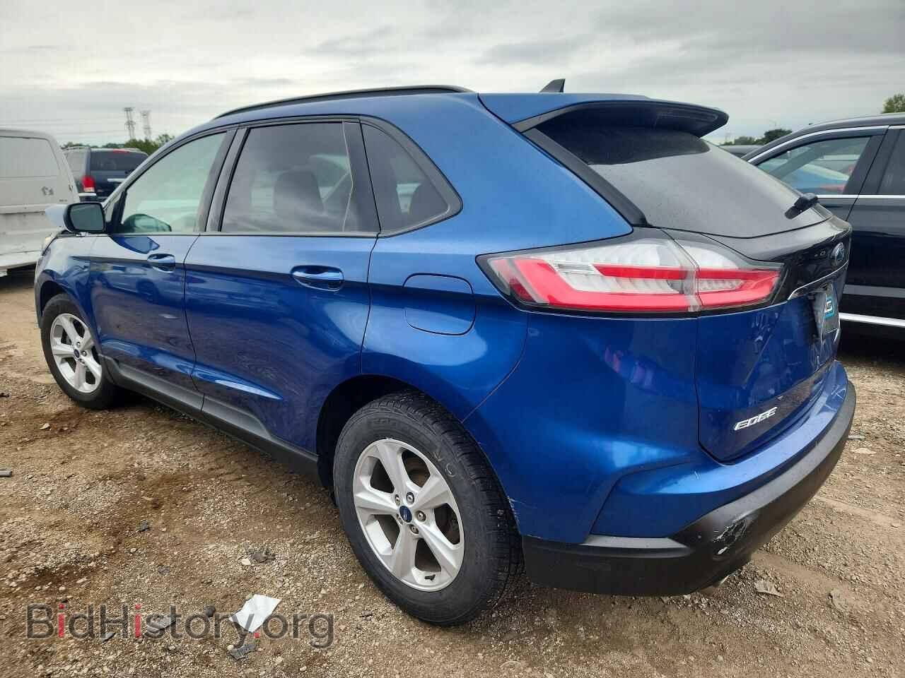 2020 FORD EDGE - VIN: 2FMPK3G90LBA92952 - Photo 2