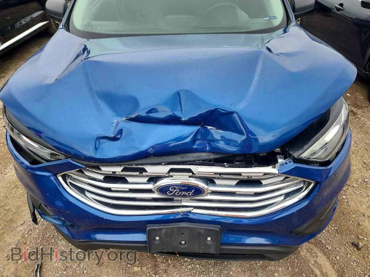 2020 FORD EDGE - VIN: 2FMPK3G90LBA92952 - Photo 12