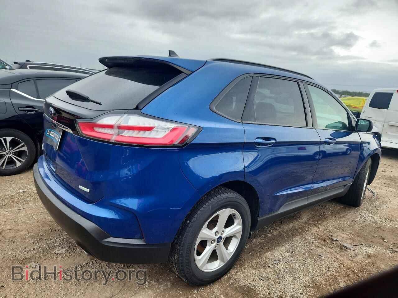 2020 FORD EDGE - VIN: 2FMPK3G90LBA92952 - Photo 3