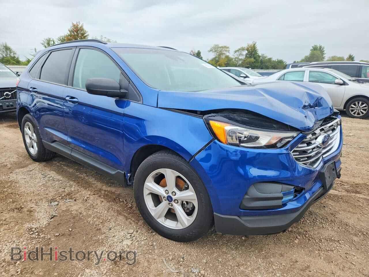 2020 FORD EDGE - VIN: 2FMPK3G90LBA92952 - Photo 4