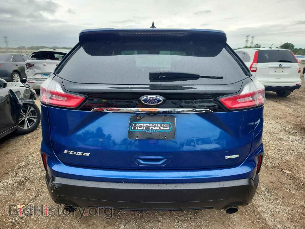 2020 FORD EDGE - VIN: 2FMPK3G90LBA92952 - Photo 6